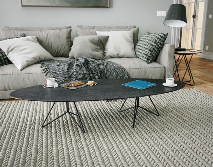 Salontafel Ogive