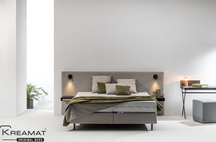 Kreamat boxspring Divine