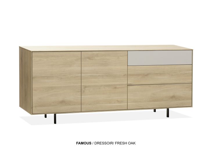 Dressoir Famous klein