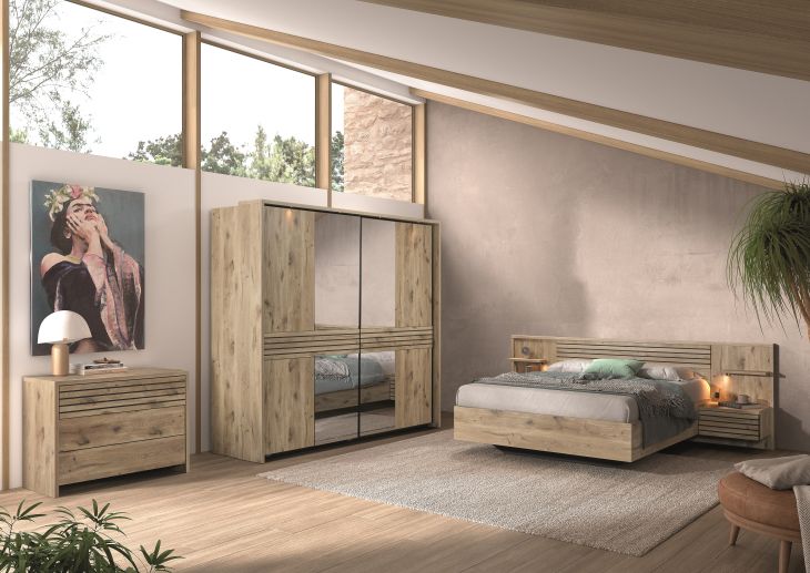 Slaapkamer Tanya