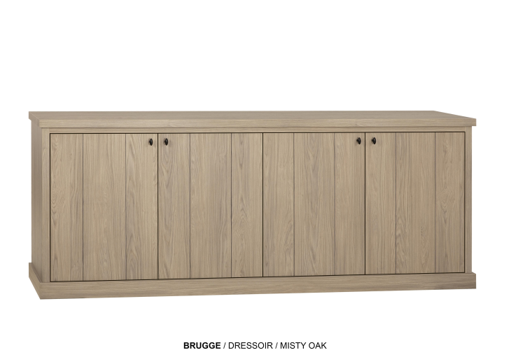 Dressoir Brugge