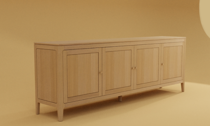 Dressoir Fiera