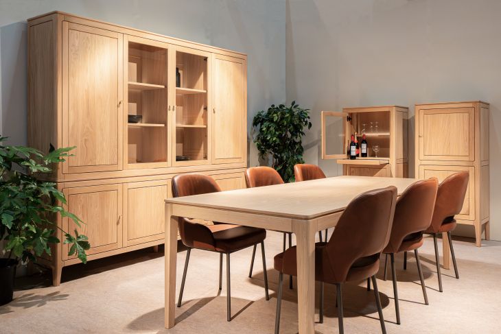 Eetkamer Fiera