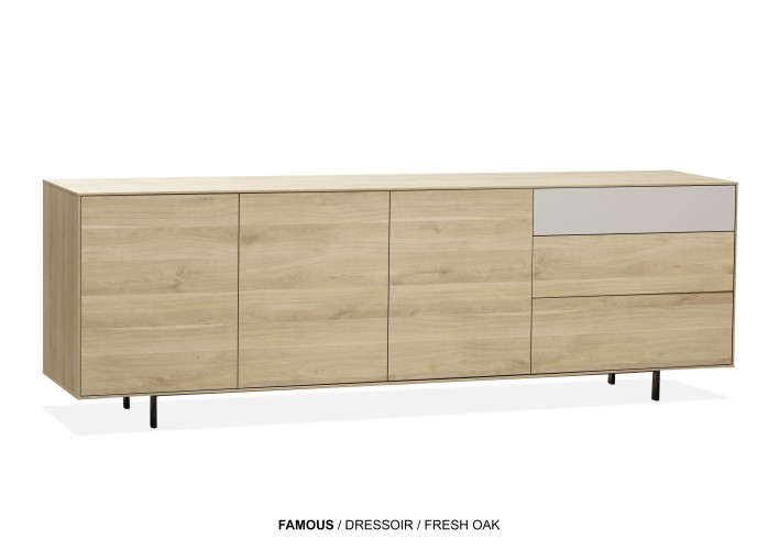 Dressoir Famous groot