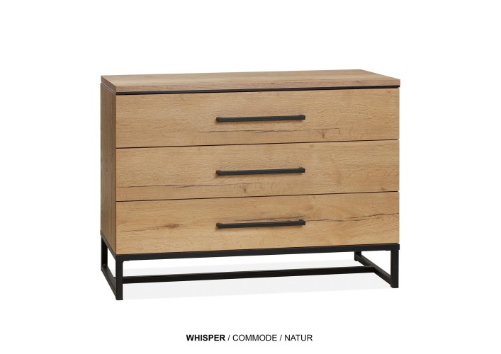 Commode Whisper