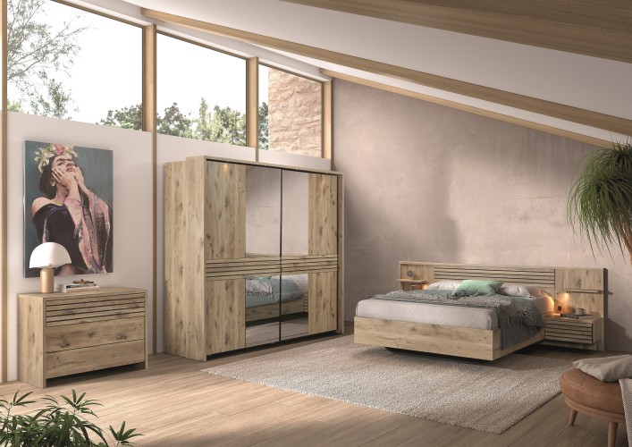 Slaapkamer Tanya