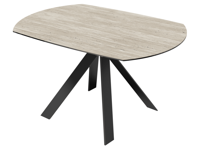 New Austin keramische tafel