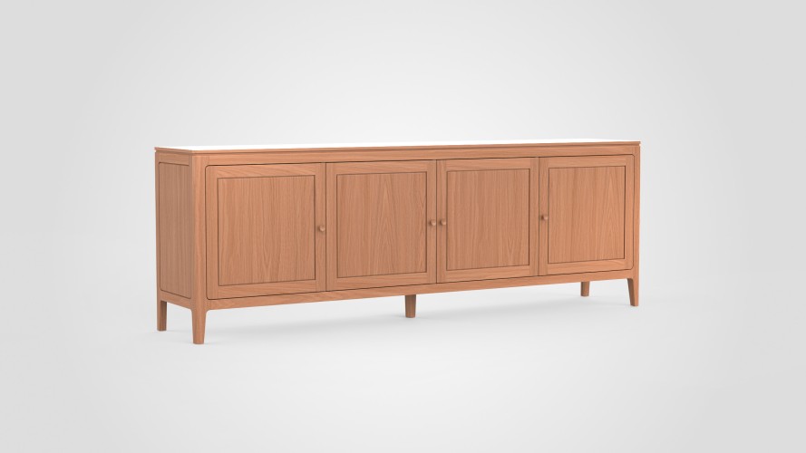 Dressoirkast Fiera Dressoirkast Fiera